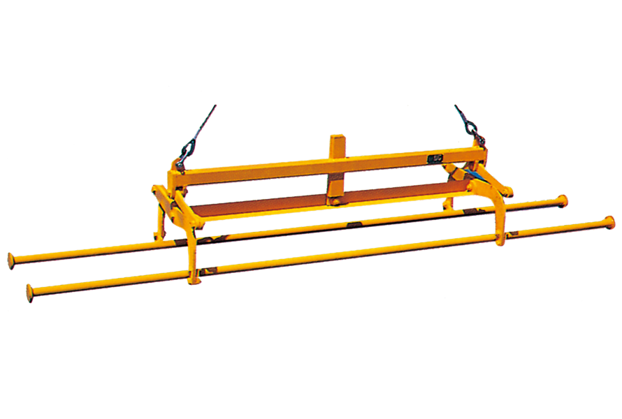 CU-KA型　間知ブロック吊クランプ（全自動タイプ）500KG