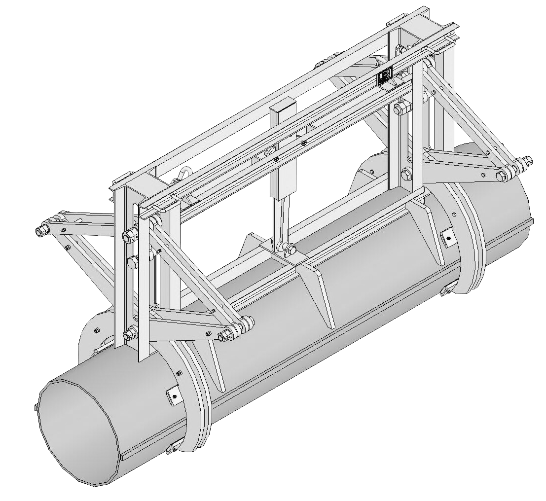 購入 ネツレン HV-G型 2TON 竪吊 横吊兼用クランプ〔品番:B2170〕 店頭受取不可